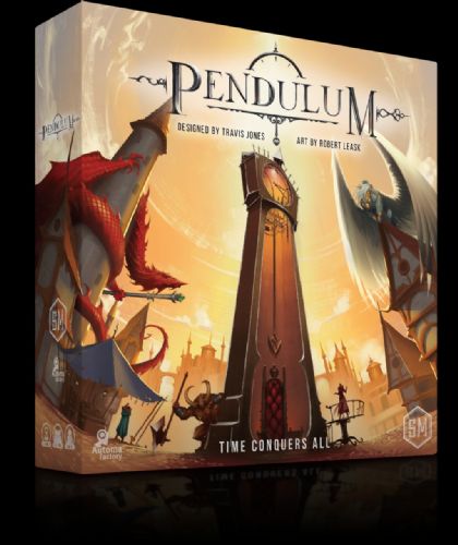 Pendulum board game